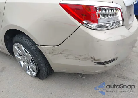 2010 Buick Lacrosse Cxl z USA, uszkodzony, nr VIN 1G4GC5GG3AF215517